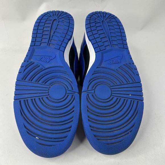 Nike Shoes Dunk Low Retro “Hyper Cobalt/Blue Black” 2024 - Picture 7 of 8